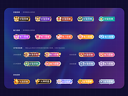 <b class='hightlight'>勋章</b>