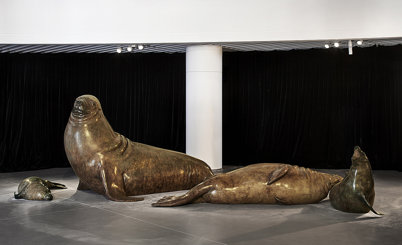 世纪·浪潮——2020海花岛国际艺术邀请展之作品