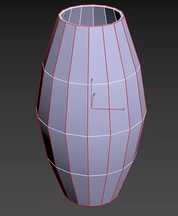 3dmax建模艺术台灯