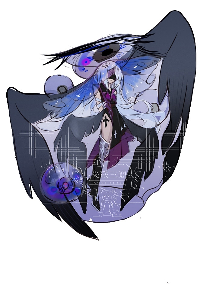 小小乌鸦拿捏。