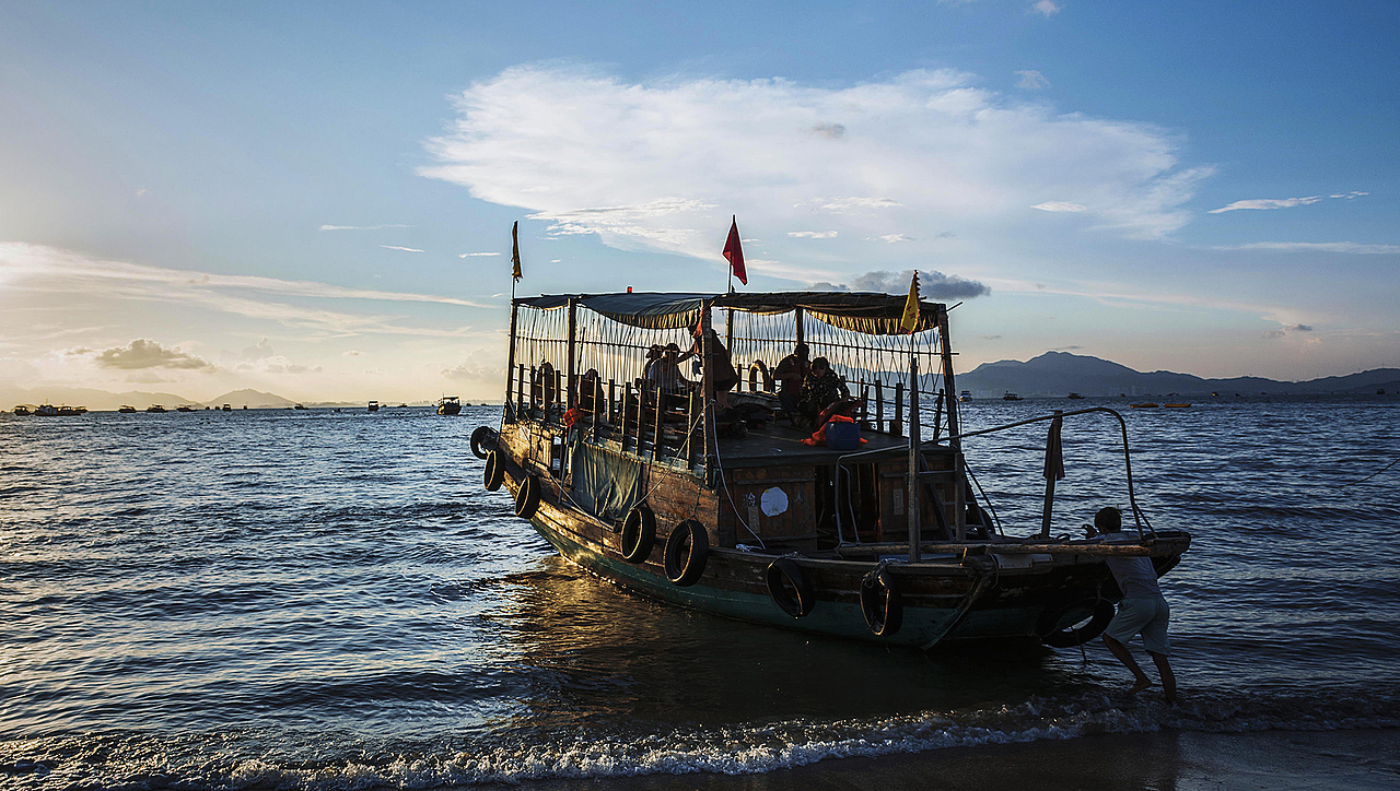 巽寮湾（图ZOTMxMzU1MzI=） - 风光摄影 - 站酷设计师董董Dgl原创素材 - 站酷ZCOOL