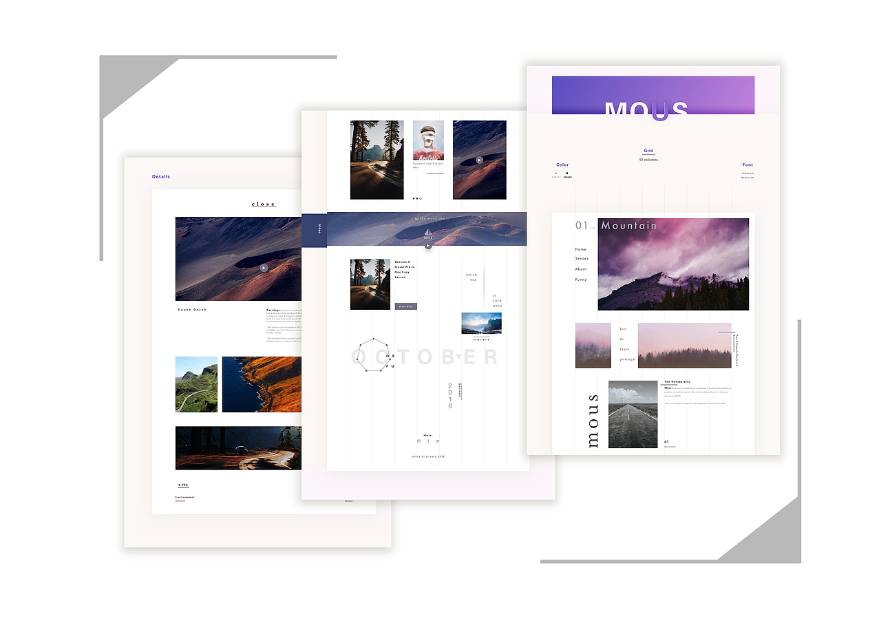 视觉 交互 设计作品集（图ZNTkyMjA5ODQ=） - 生活用品 - 站酷设计师mm孟梦原创素材 - 站酷ZCOOL