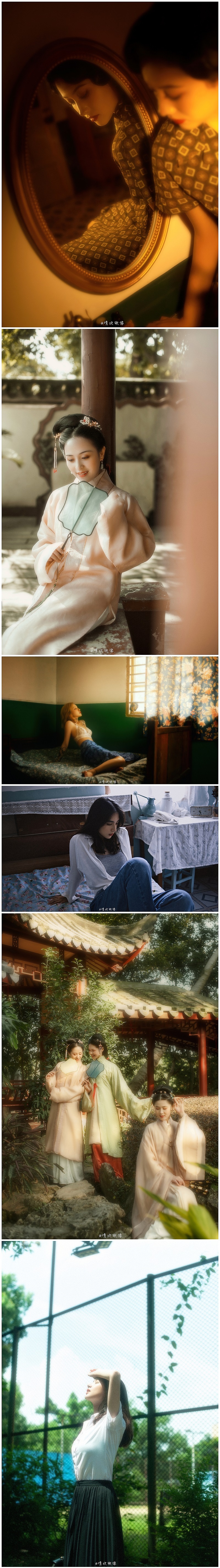 2019年人像自选集