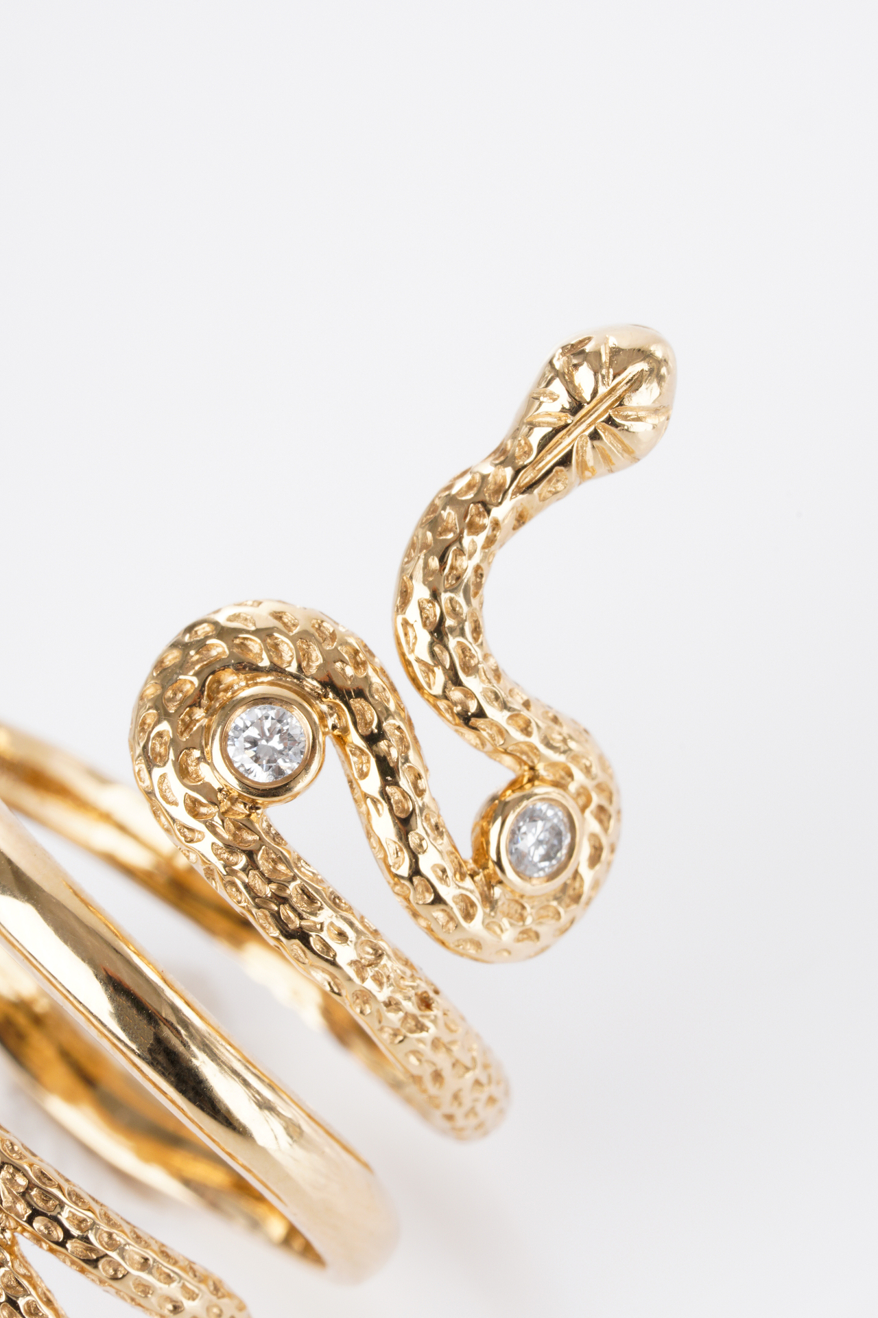 戒指合集 | 蛇戒指