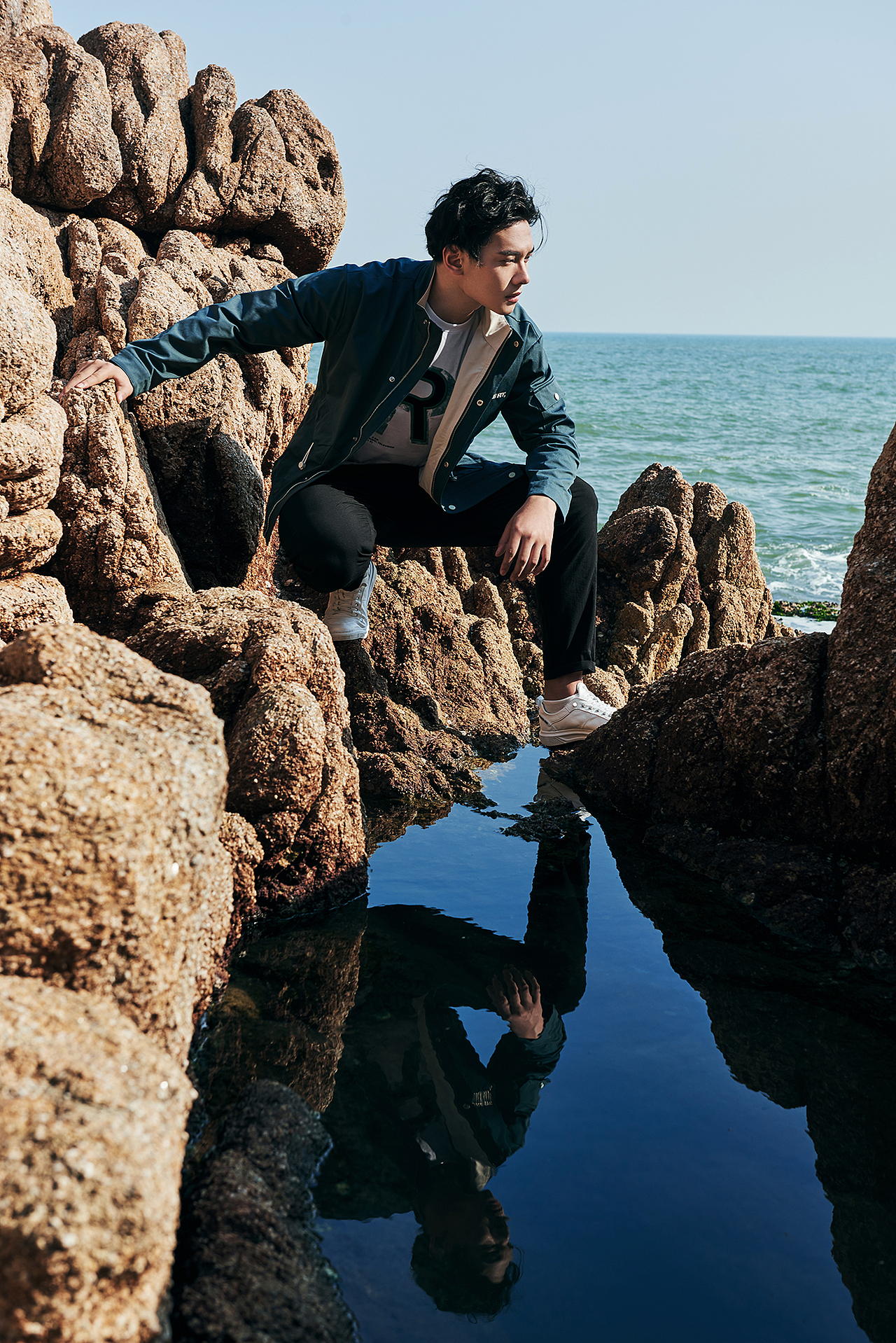 摄影分享 | 男装（图ZMjk5NTUyODAw） - 人像摄影 - 站酷设计师KangVision摄影原创素材 - 站酷ZCOOL