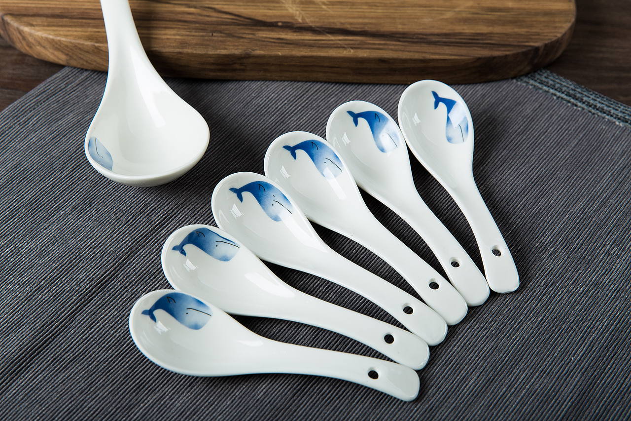 海洋系列陶瓷餐具（圖ZMTE2OTI1ODc2） - 產(chǎn)品攝影 - 站酷設(shè)計(jì)師攝影師茉莉原創(chuàng)素材 - 站酷ZCOOL