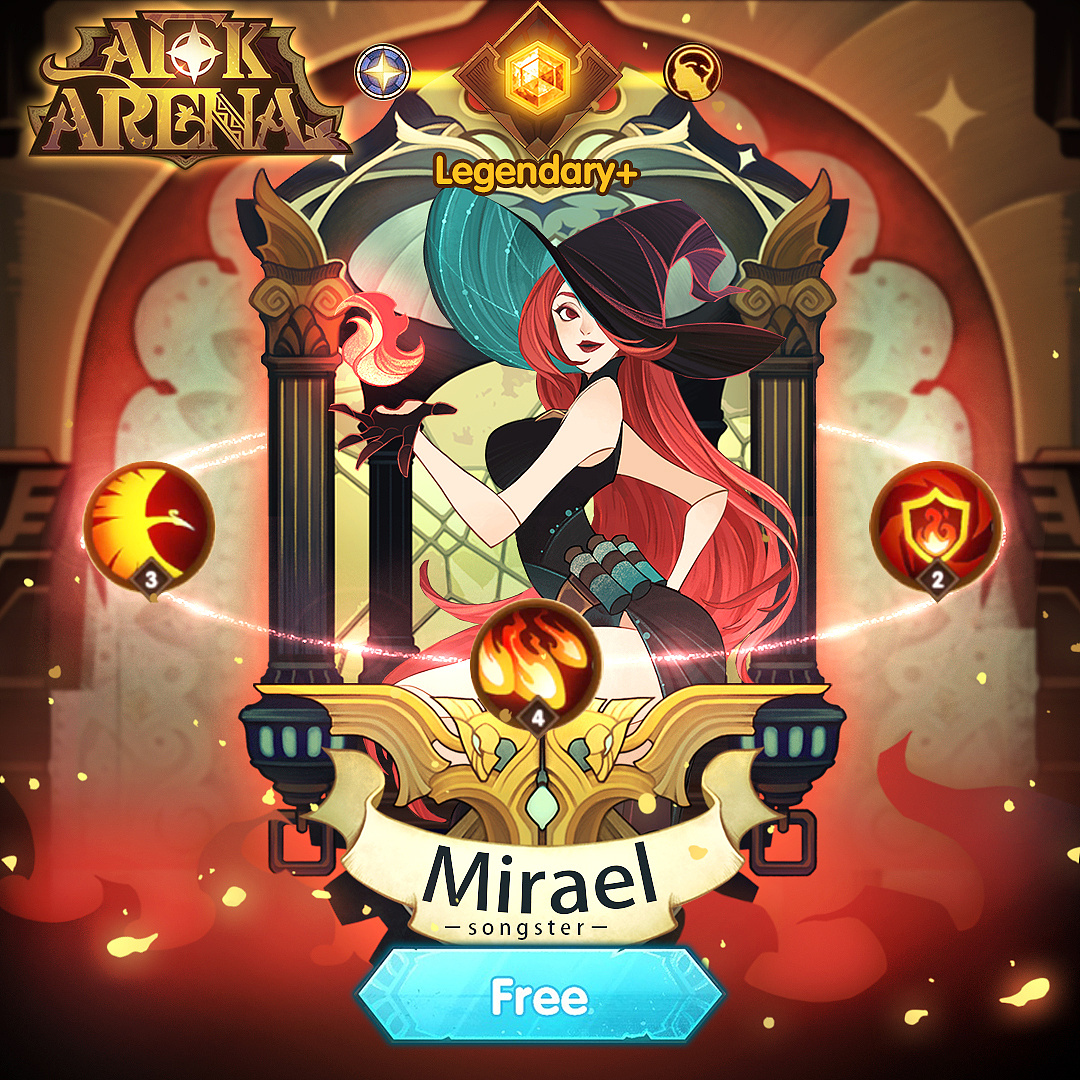 afkarena剑与远征海外版