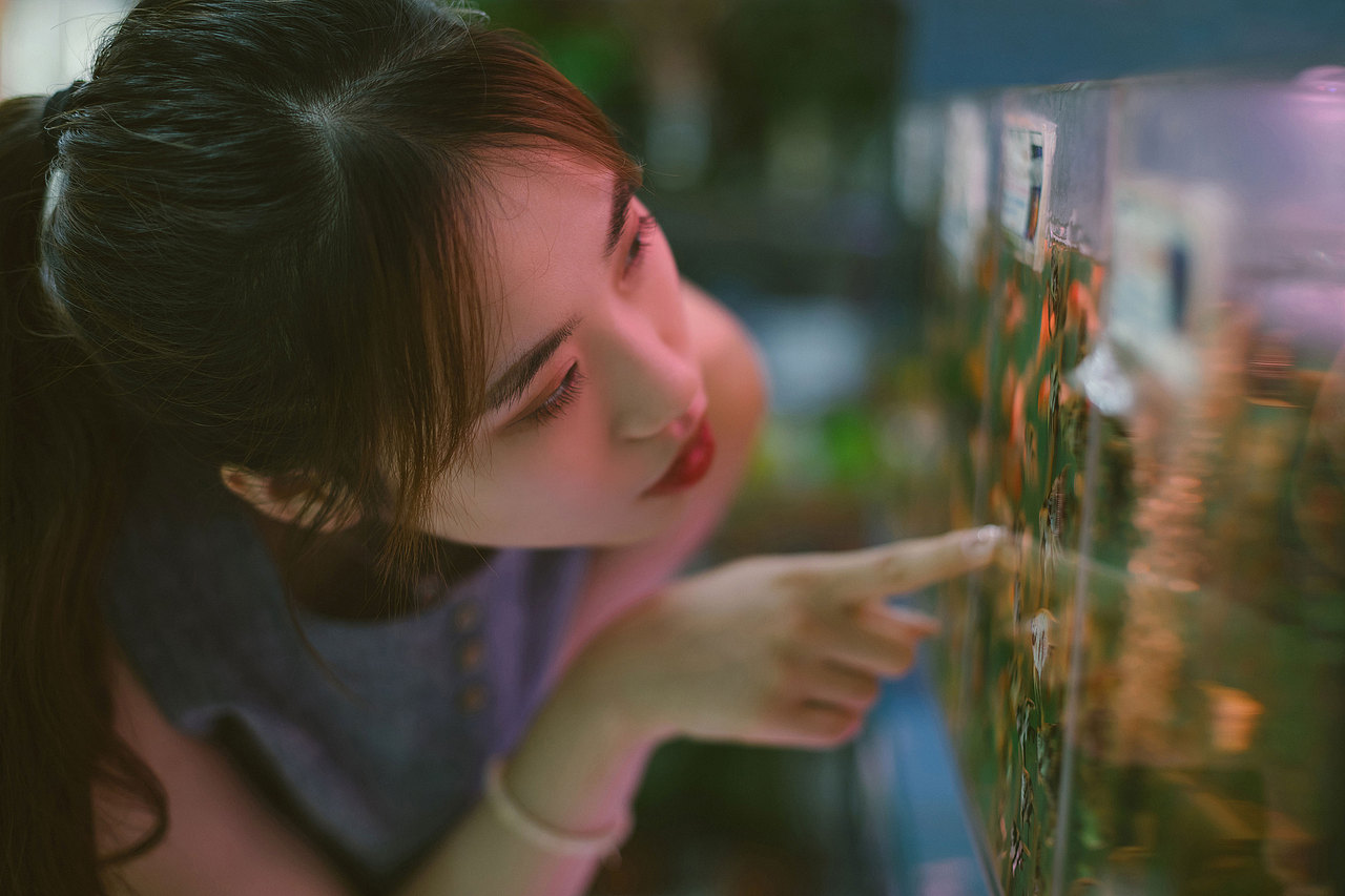 一起去逛超市吧🛒