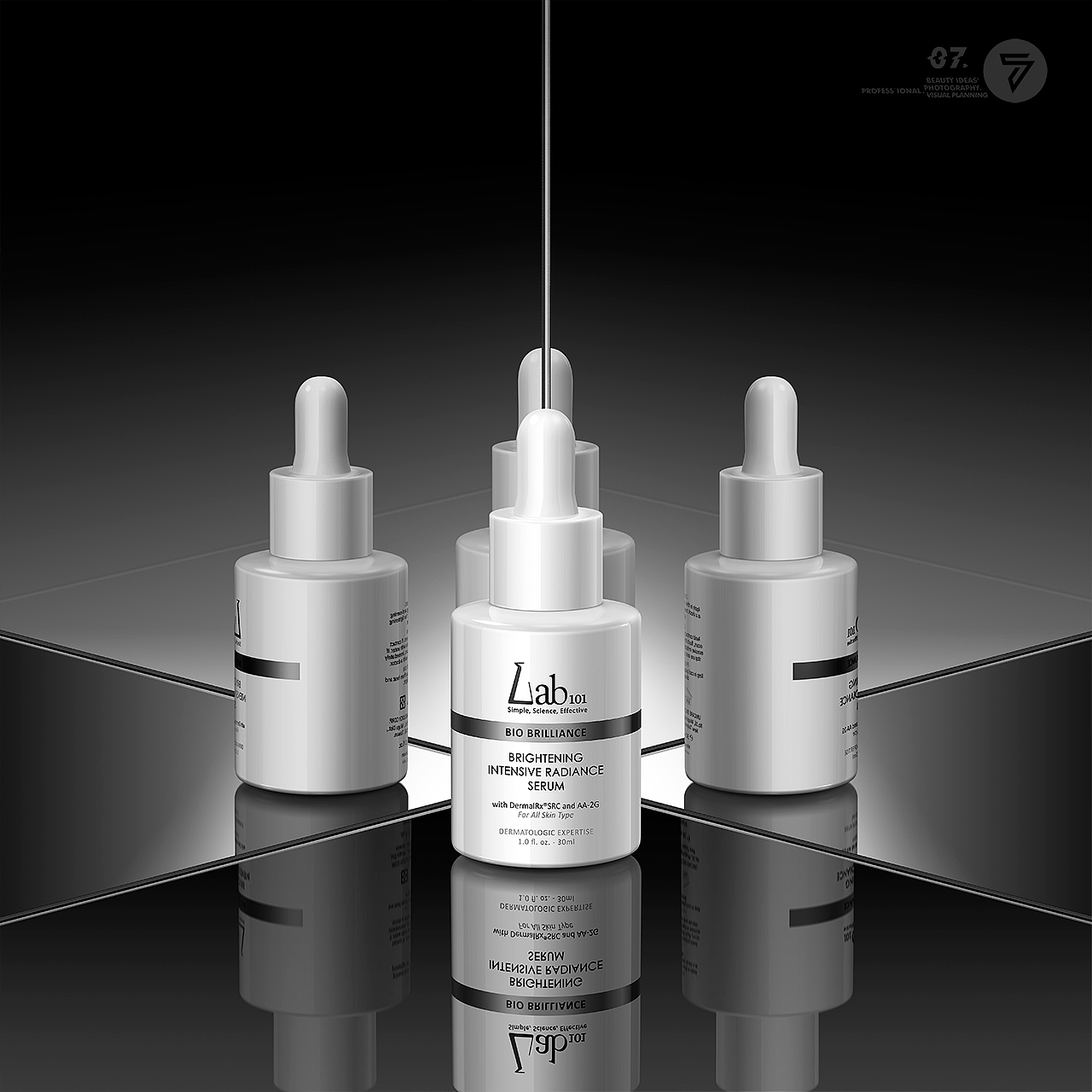 美妆摄影 | 七月熙视觉 ✖ Lab101护肤（图ZMjM3NDUxNjcy） - 产品摄影 - 站酷设计师七月熙视觉原创素材 - 站酷ZCOOL