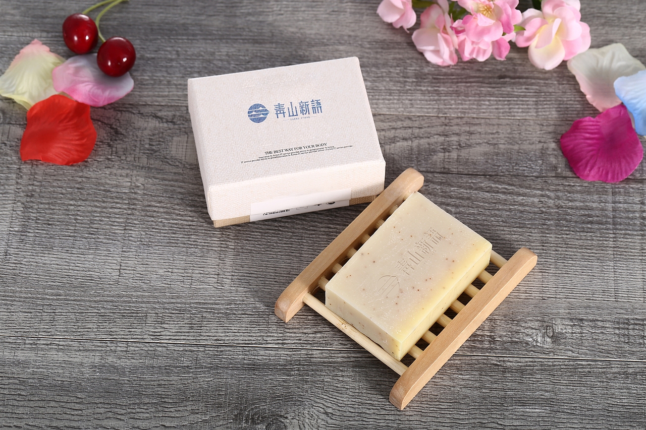 青山新语 | 民宿品牌标志设计