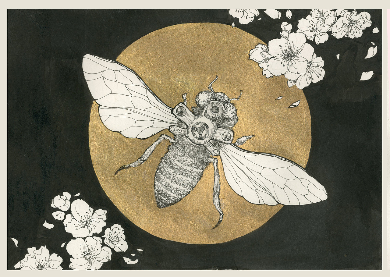 金色黑白（图ZMTM1NjYxMjEy） - 创作习作 - 站酷设计师许小明原创素材 - 站酷ZCOOL