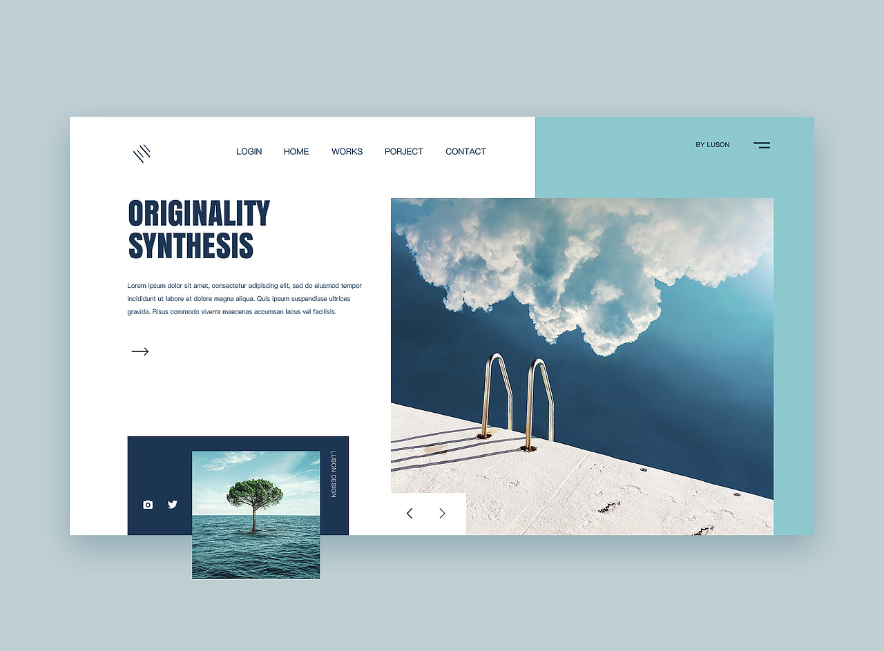 视觉版式设计精选合集#05#