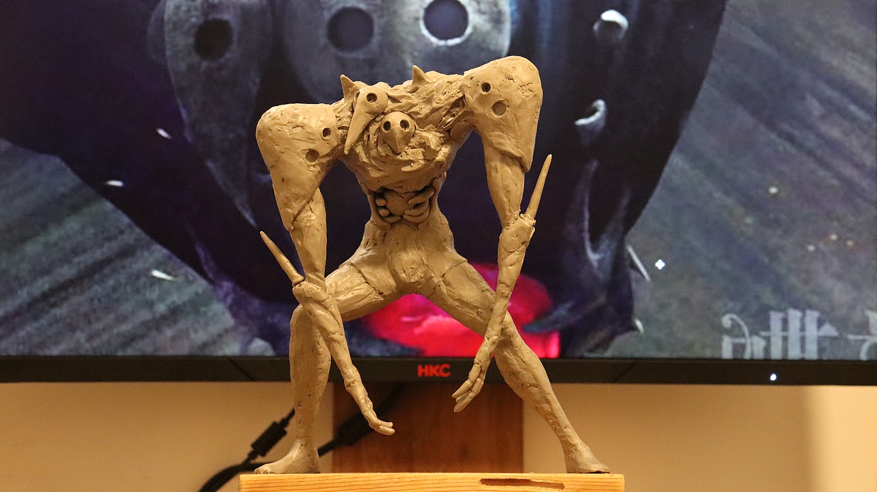 萨基尔水天使（图ZMjk2Mzk5NDg4） - 手办/模玩 - 站酷设计师我是柴某人原创素材 - 站酷ZCOOL