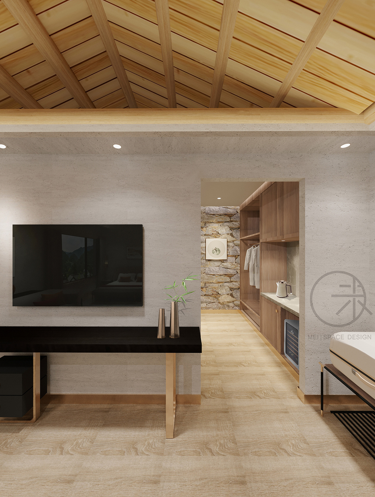 江西民宿改造--空间再利用（图ZMTY0NDgzOTQw） - 家装设计 - 站酷设计师未空间设计原创素材 - 站酷ZCOOL