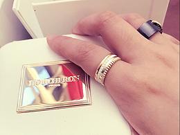 戴上宝诗龙戒指，老公说我变温柔了...