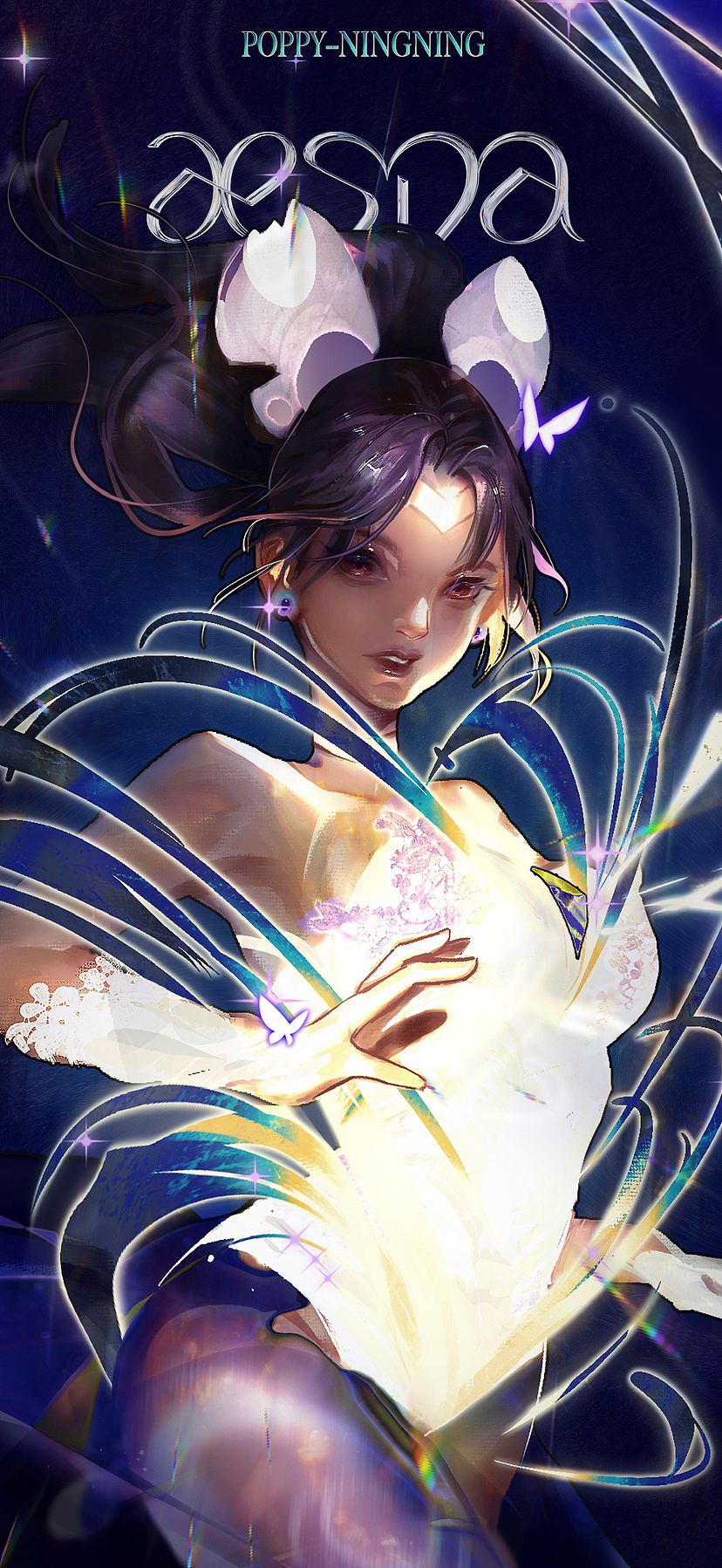 美战风插画（图ZMzI4ODU0OTg0） - 创作习作 - 站酷设计师安骤啊原创素材 - 站酷ZCOOL