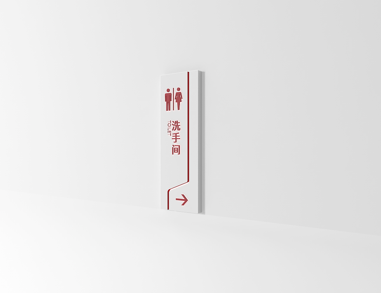 简约科技创意园区导视系统设计（图ZMTMzOTQ2NjY0） - 商业空间设计 - 站酷设计师品牌设计空间设计原创素材 - 站酷ZCOOL