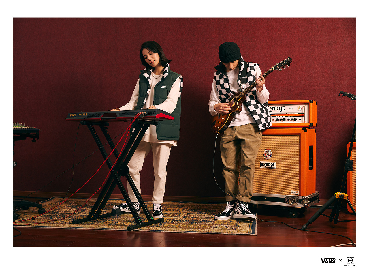 VANS（图ZMjMwNjQ0Njgw） - 时尚/艺术摄影 - 站酷设计师古西工作室原创素材 - 站酷ZCOOL