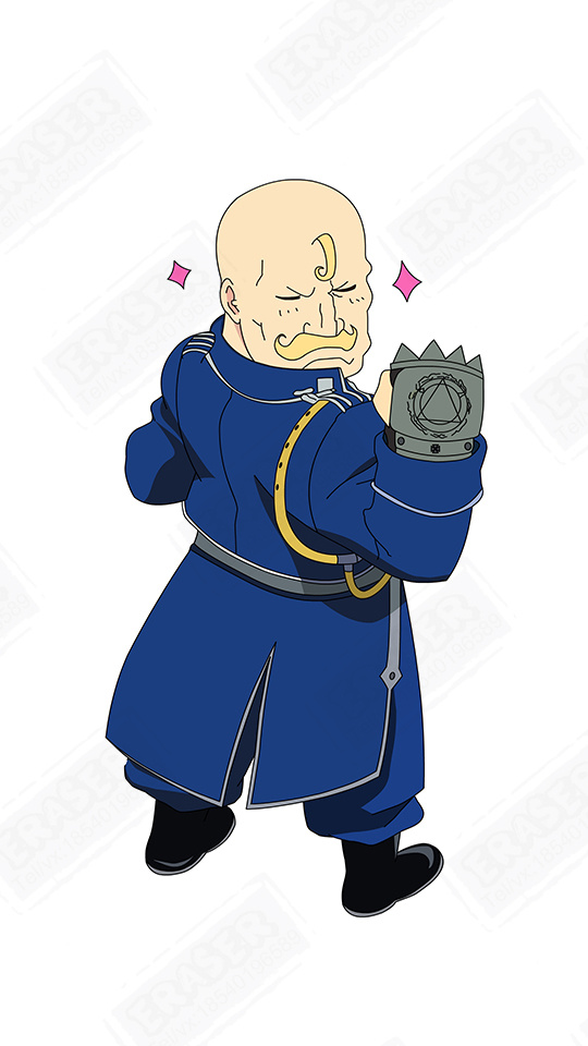 q版@钢之炼金术师