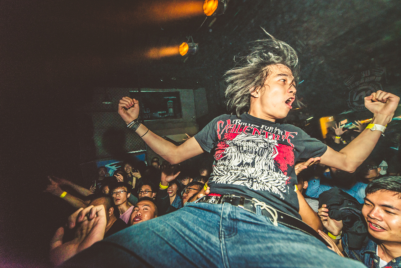 330金属音乐节广州站（图ZMjE4MTQ0NDA=） - 人像摄影 - 站酷设计师凹凸蜀黍原创素材 - 站酷ZCOOL