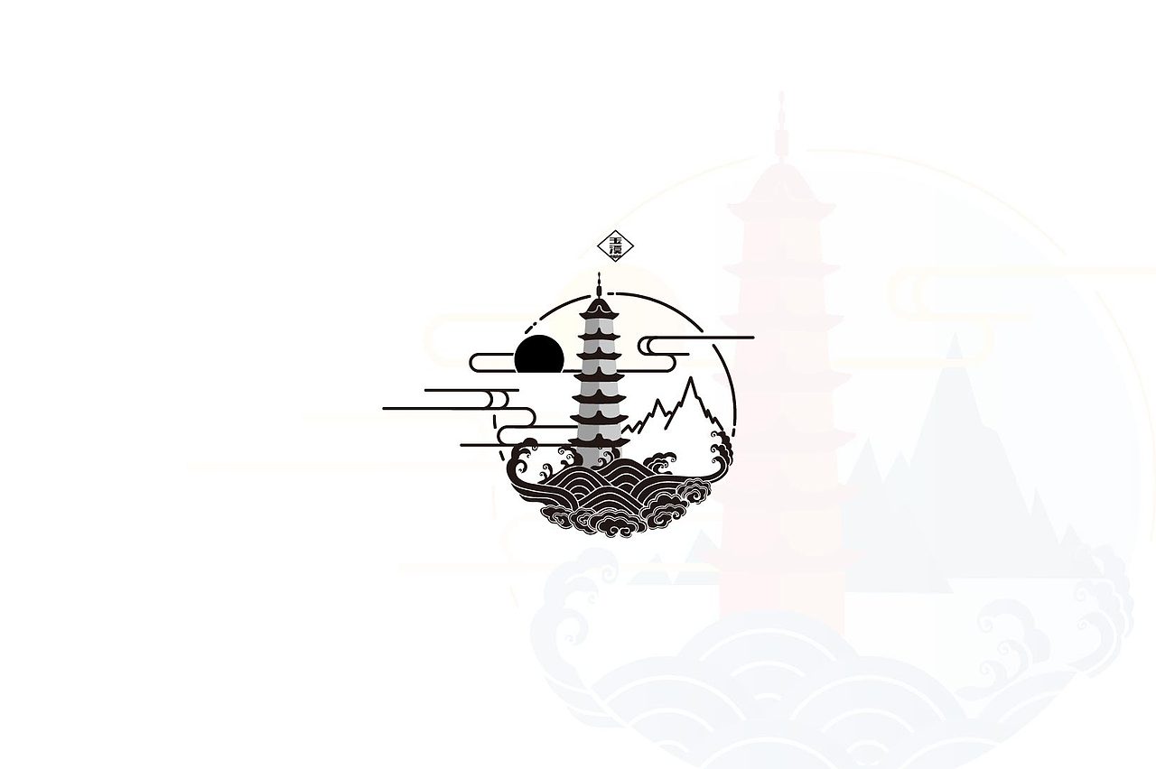 YUXI · HONGTASHAN（图ZNzA4NjIzNjQ=） - 商业插画 - 站酷设计师几已山人原创素材 - 站酷ZCOOL