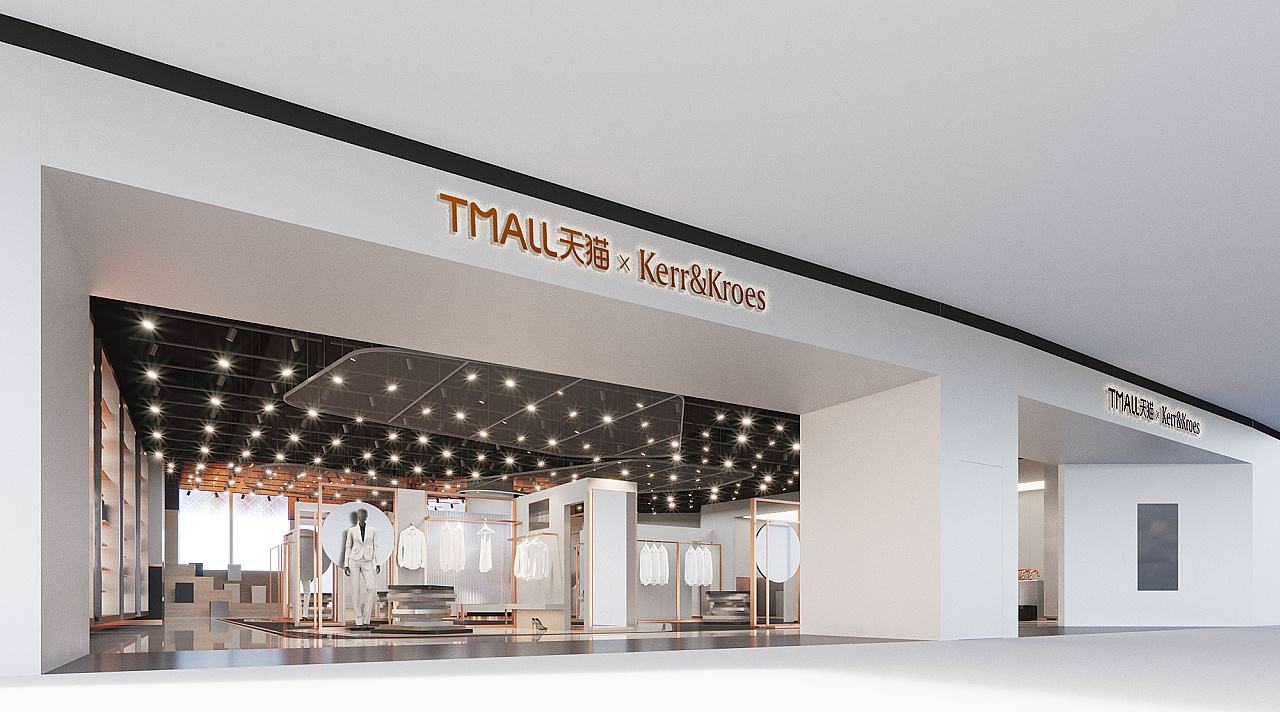 新零售店面设计|新零售空间设计（图ZMTc3ODcyMTky） - 展陈设计 - 站酷设计师品牌设计Calvin原创素材 - 站酷ZCOOL