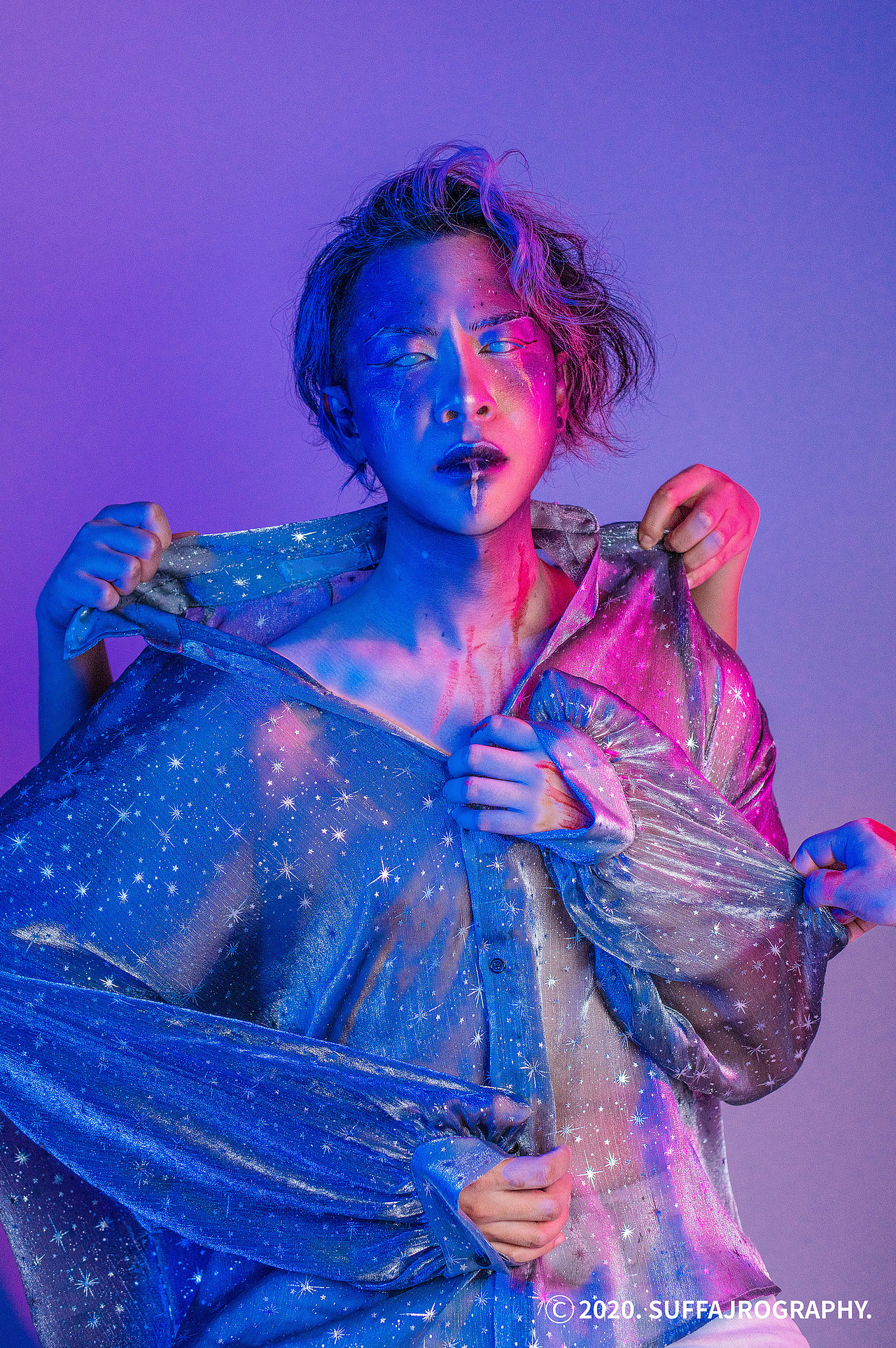 花迷鬼魅（图ZMjMwMDUxOTI0） - 人像摄影 - 站酷设计师朱尼尔沙发SUFFA原创素材 - 站酷ZCOOL