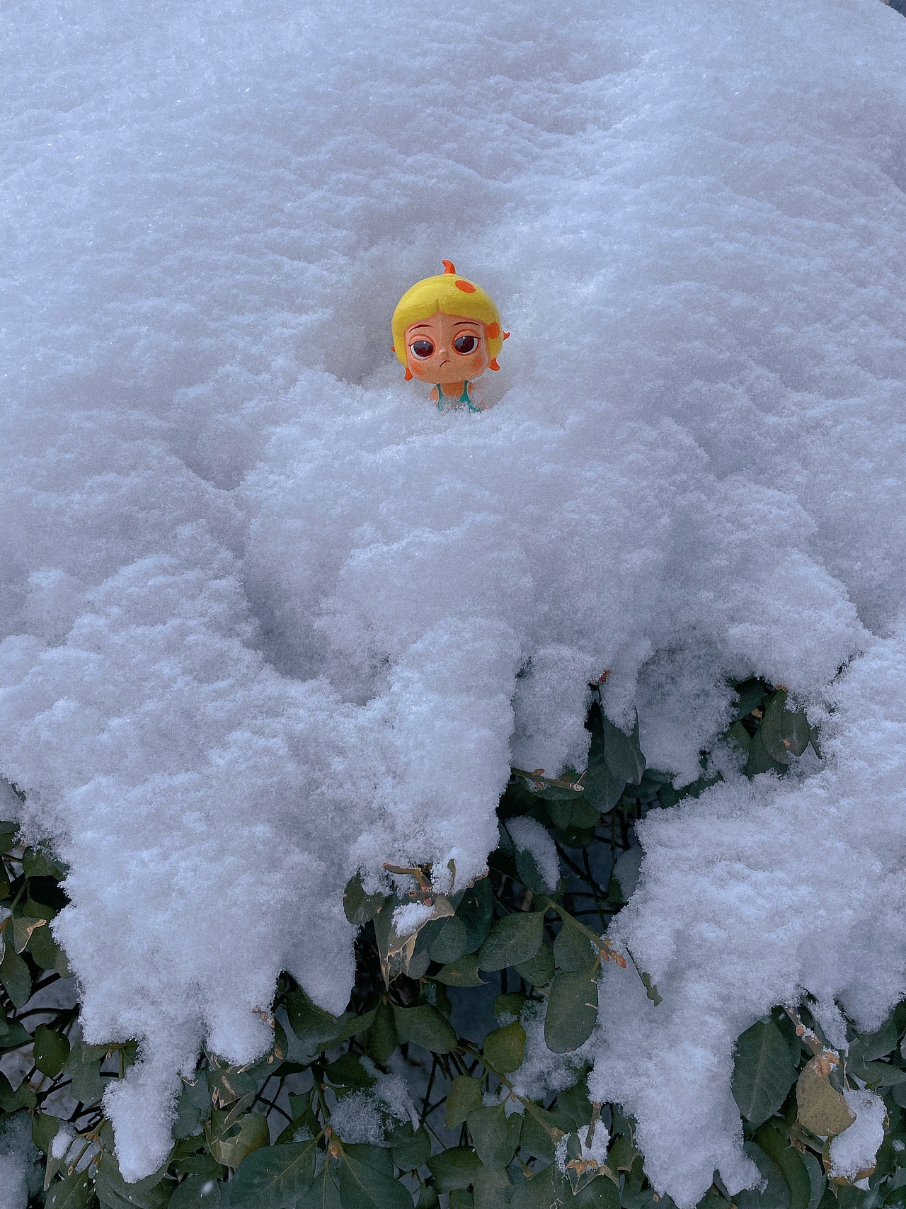 Perla珍珠女孩初成型啦（图ZMjkyNDMyODI4） - 手办/模玩 - 站酷设计师AbnormalRabbit原创素材 - 站酷ZCOOL