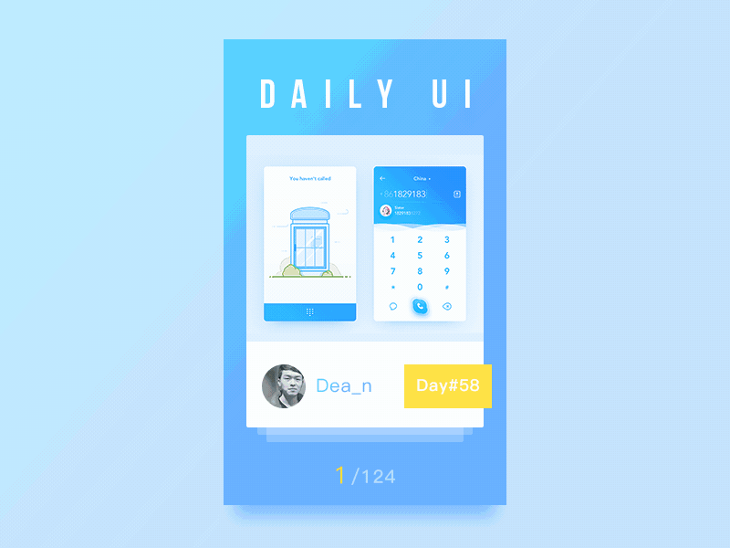 Dribbble作品整理Part.1（图ZNTI3MDU5MzY=） - APP界面 - 站酷设计师UISTAR原创素材 - 站酷ZCOOL