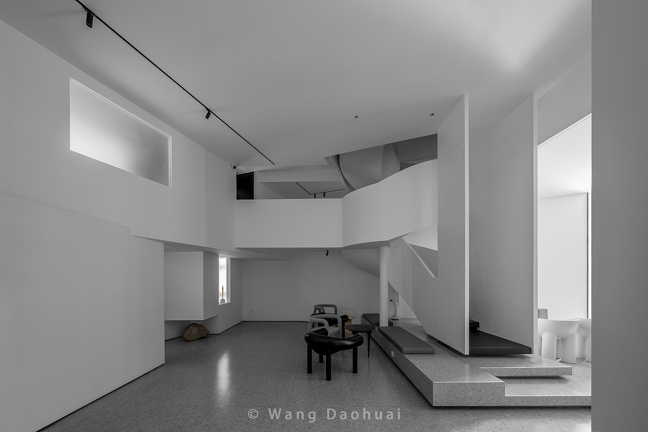 【空间摄影】「商业」聚华天馨·毅·美术馆