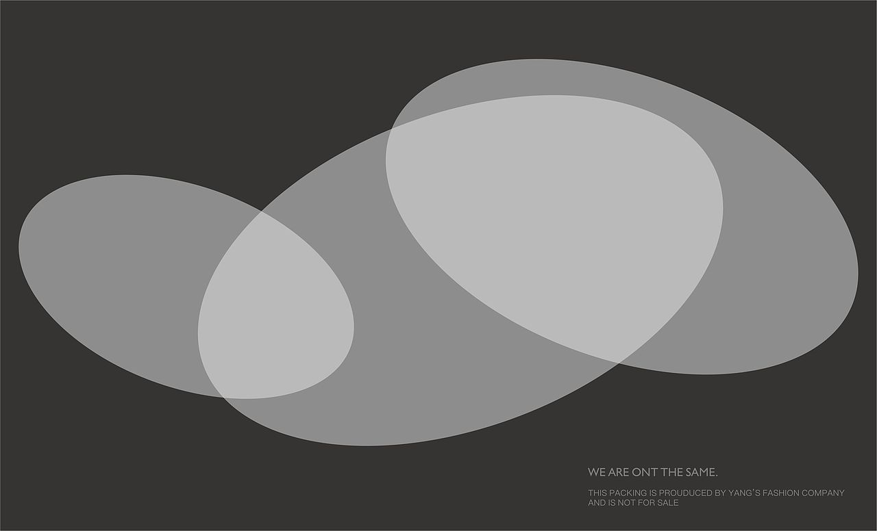 时装舞台焦点—YANG样女装品牌视觉vis及终端视觉形象