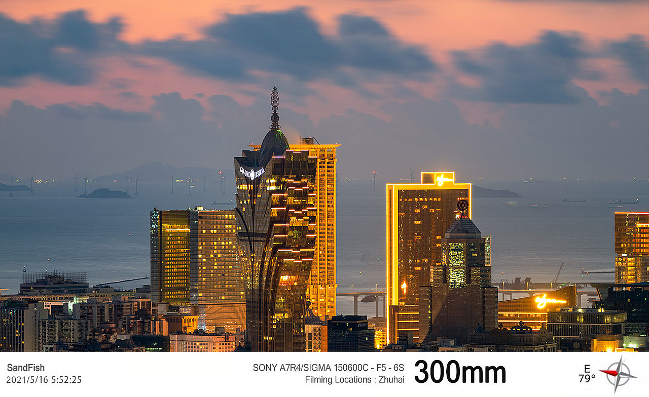 遥望伶仃洋2021.5.16（图ZMjU5NjU1NjYw） - 风光摄影 - 站酷设计师拿铁生椰原创素材 - 站酷ZCOOL