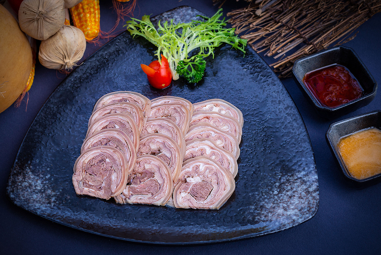 自然光拍摄:港式美食