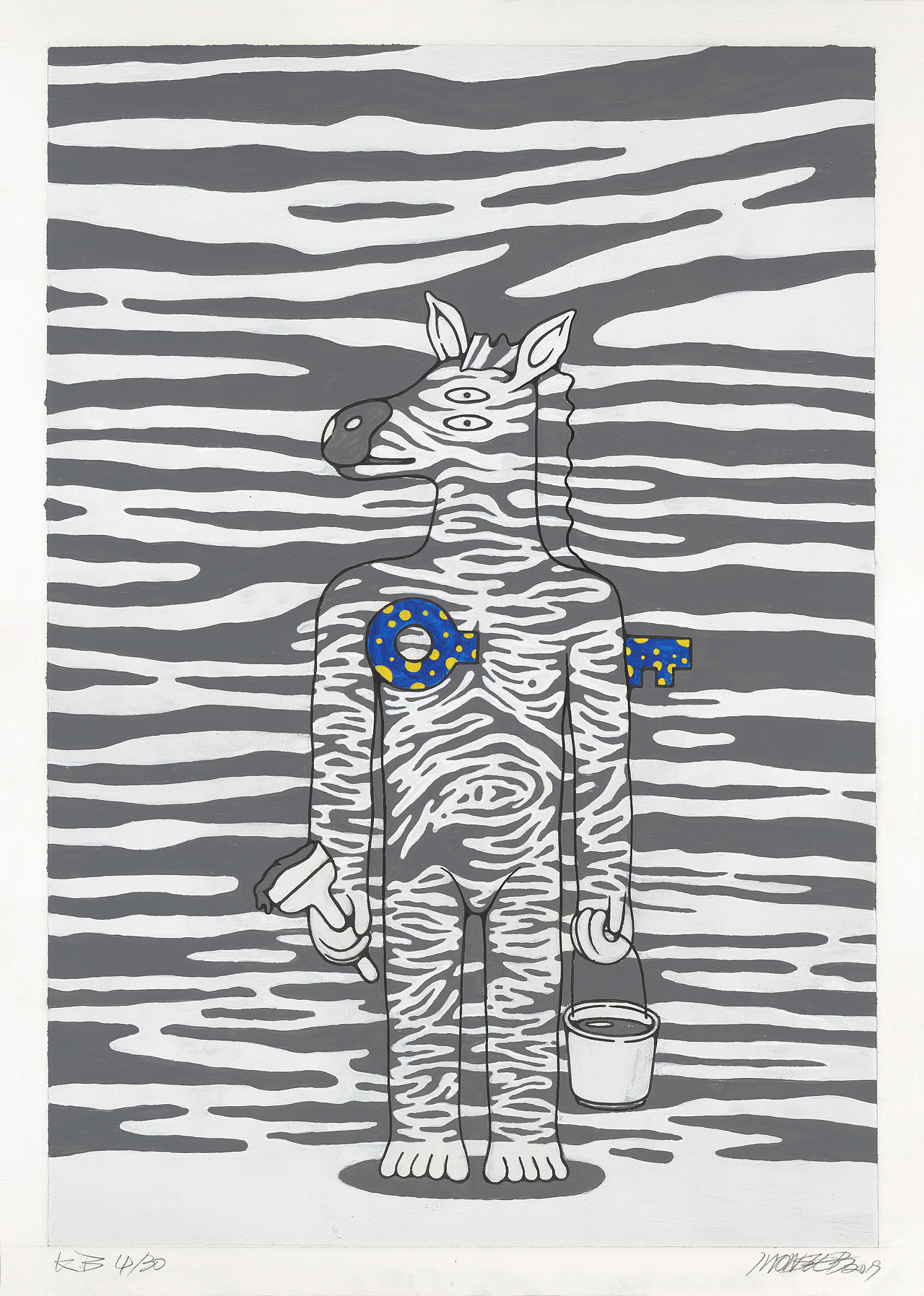 KEY BOY/钥匙男孩（图ZMTkxMTg2OTEy） - 创作习作 - 站酷设计师MONSTER噗原创素材 - 站酷ZCOOL