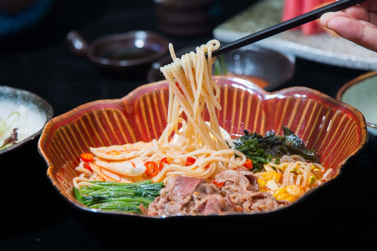 2019日式商务套餐