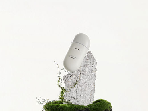 诗肤理产品修图