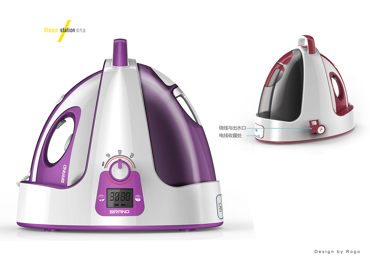 蒸汽站（图ZOTg5MzM5MTY=） - 电子产品 - 站酷设计师181DESIGN原创素材 - 站酷ZCOOL