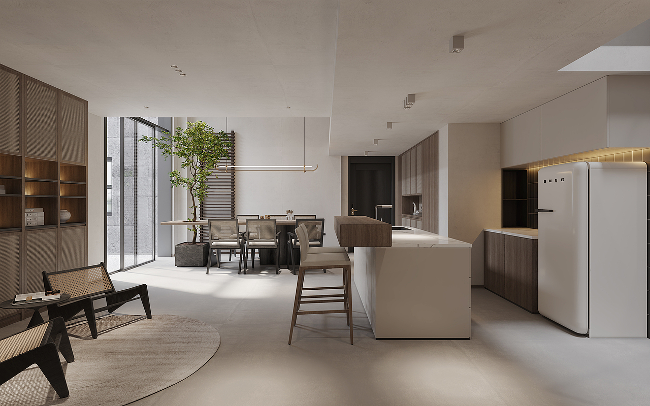 出租屋@珂珂（图ZMjY0ODcwMTky） - 家装设计 - 站酷设计师做豬要低調原创素材 - 站酷ZCOOL