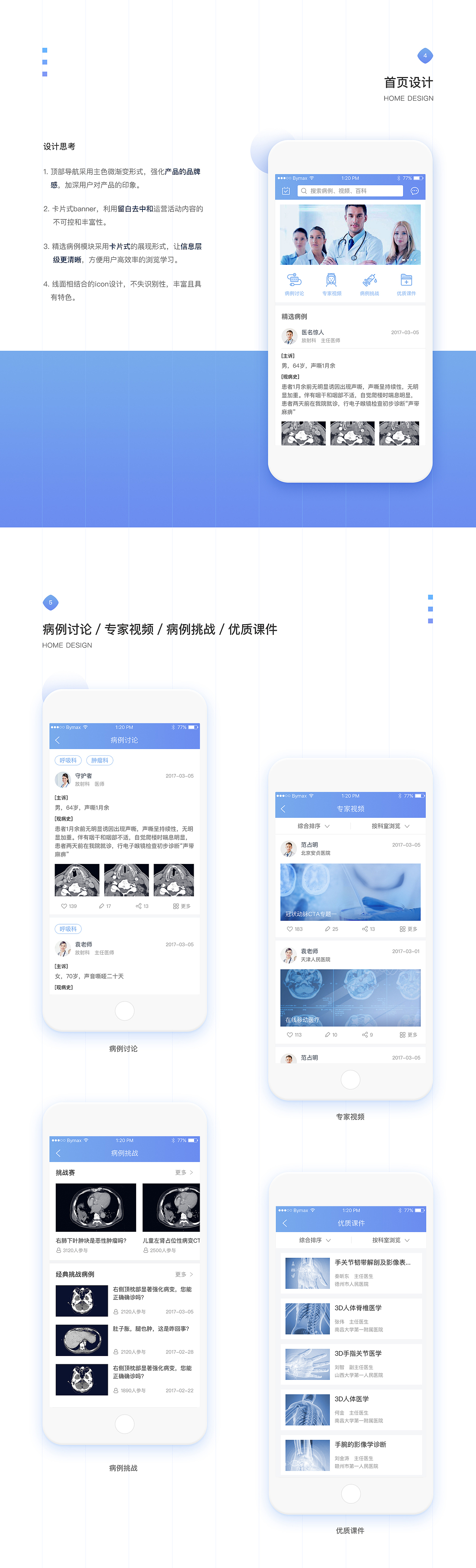 医学影像-你的随身影像助手（图ZMTA4ODIyNTY4） - APP界面 - 站酷设计师lxmlls原创素材 - 站酷ZCOOL