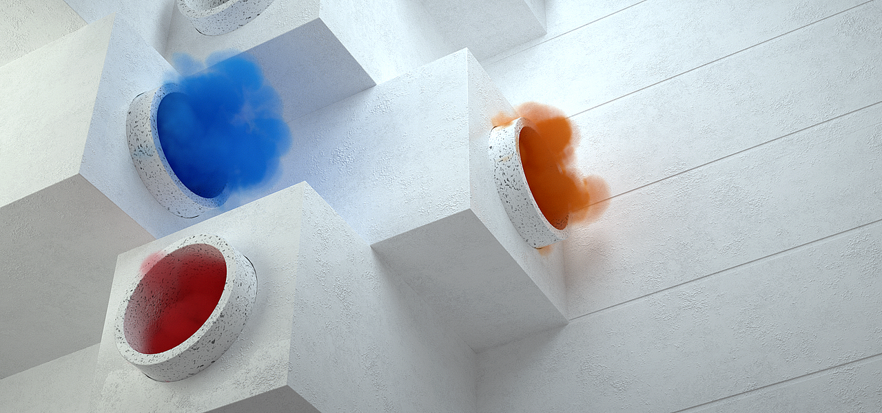 几张C4D-OC材质渲染练习