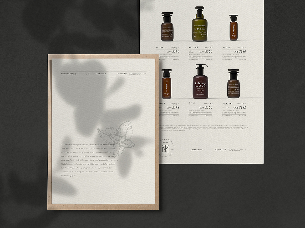 Madison&Terney hotel 酒店品牌 坐标：越南