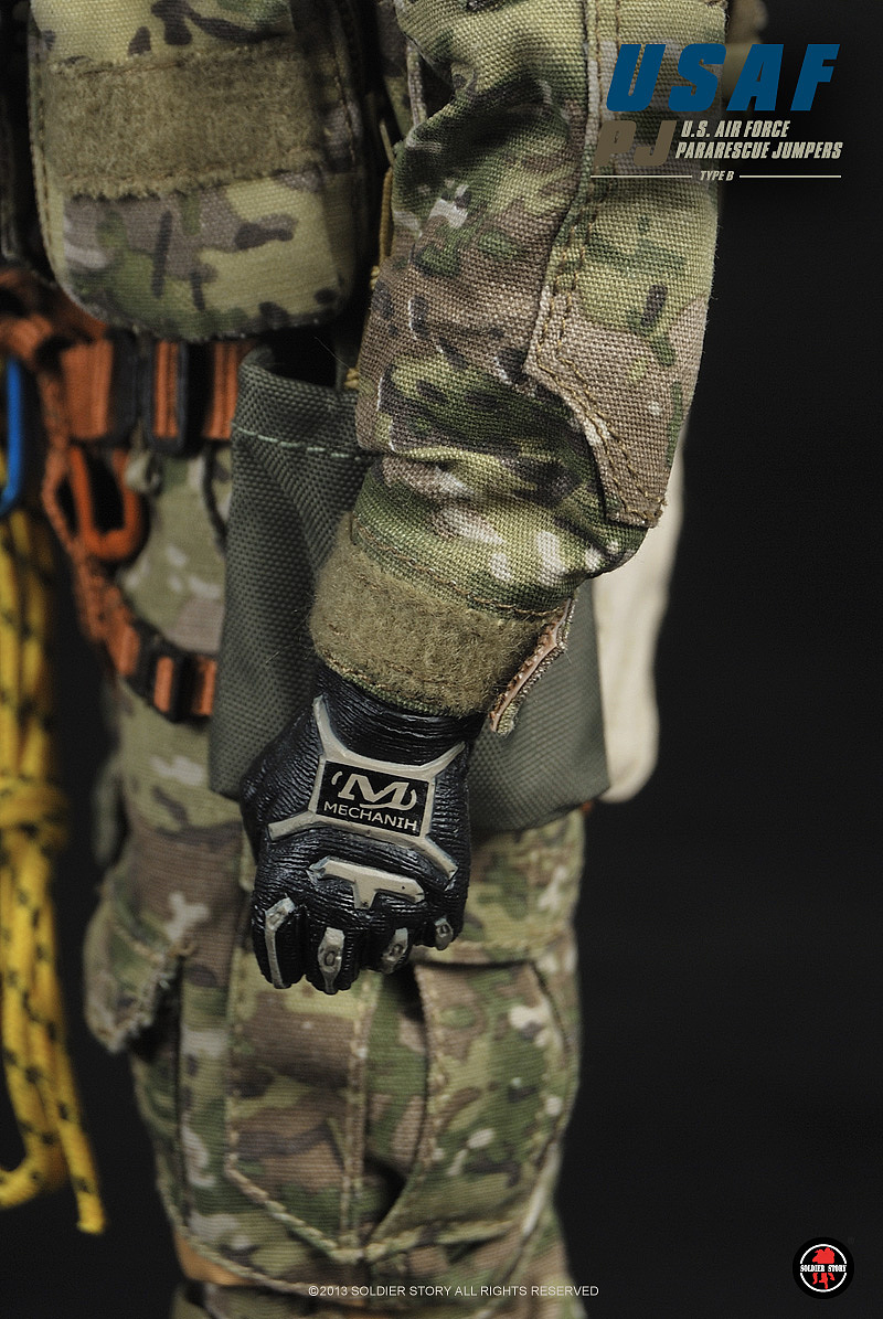 Soldierstory 1/6 美国空军USAF - PJ（图ZMTExMDIxNjA0） - 手办/模玩 - 站酷设计师SoldierStory原创素材 - 站酷ZCOOL