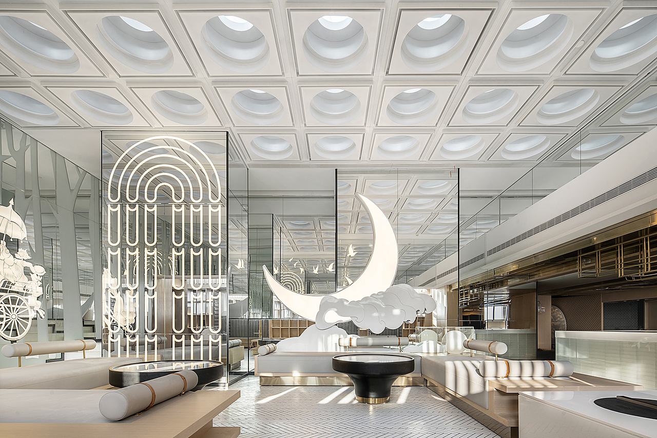 云游 | cloud moon hotel（图ZMjIwODU3MDEy） - 家装设计 - 站酷设计师布道设计原创素材 - 站酷ZCOOL