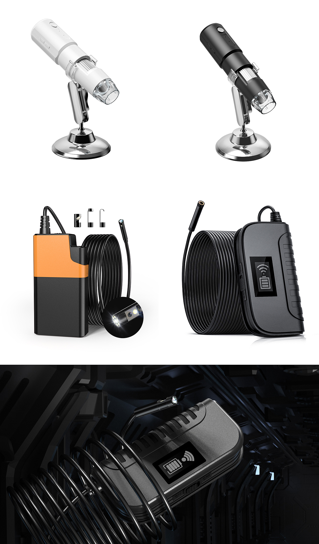 產(chǎn)品渲染 / Octane（圖ZMjY4NzEzNzI4） - 產(chǎn)品 - 站酷設(shè)計(jì)師hi李榮原創(chuàng)素材 - 站酷ZCOOL