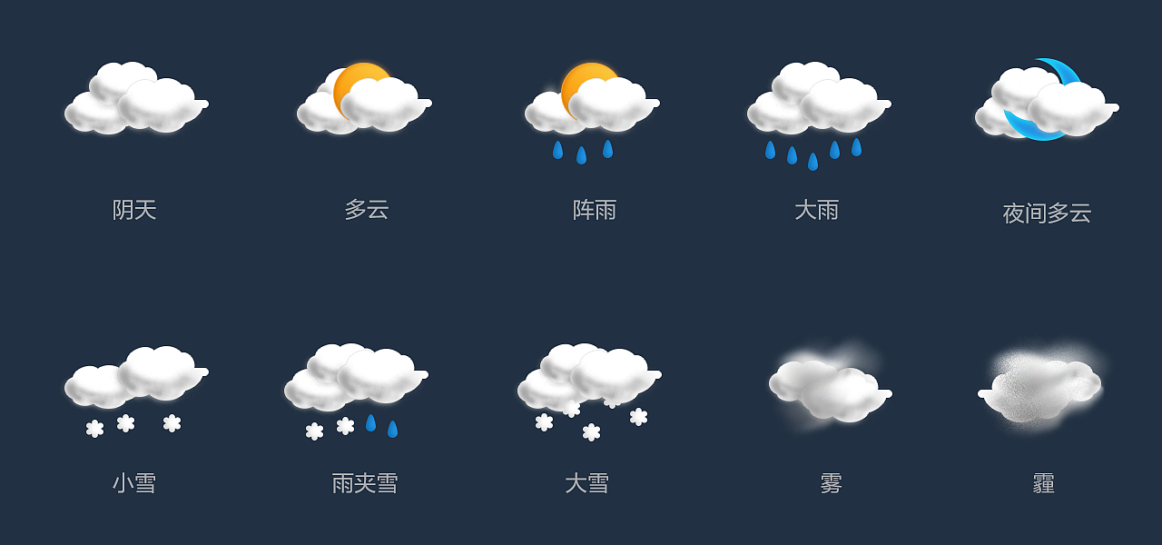 吉利车机皮肤设计—windows风（图ZMTA5NjU5MzY4） - 主题/皮肤 - 站酷设计师李xxx原创素材 - 站酷ZCOOL