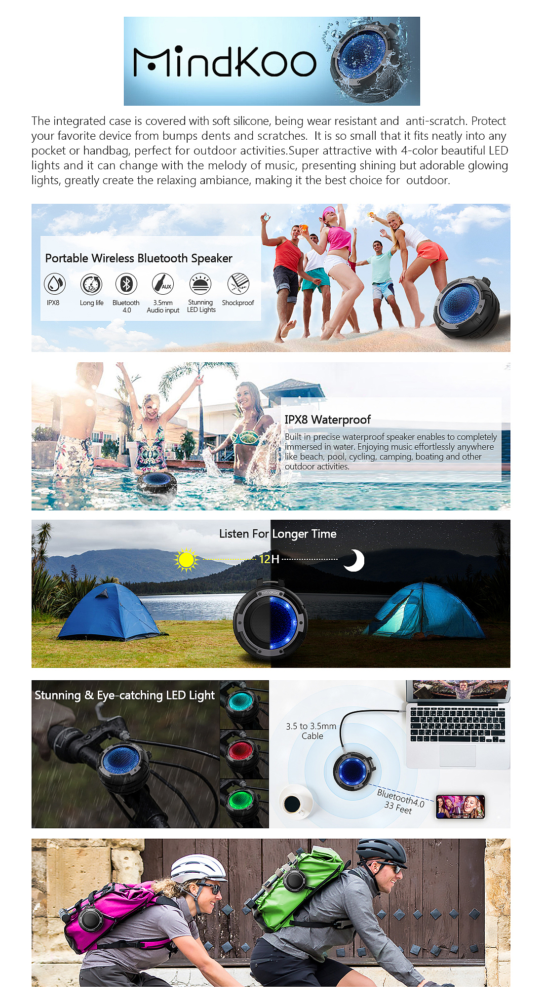 音频类 蓝牙音箱 亚马逊主图、A+ ebay主图（图ZMTE1OTU4NjE2） - 电商 - 站酷设计师百度yi下原创素材 - 站酷ZCOOL