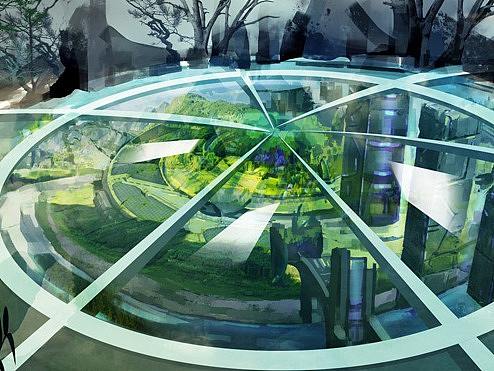 有妖气原创漫画《巫疆行者》第14话（一方净土） 