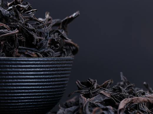 一组大红袍礼盒拍摄分享（茶叶）