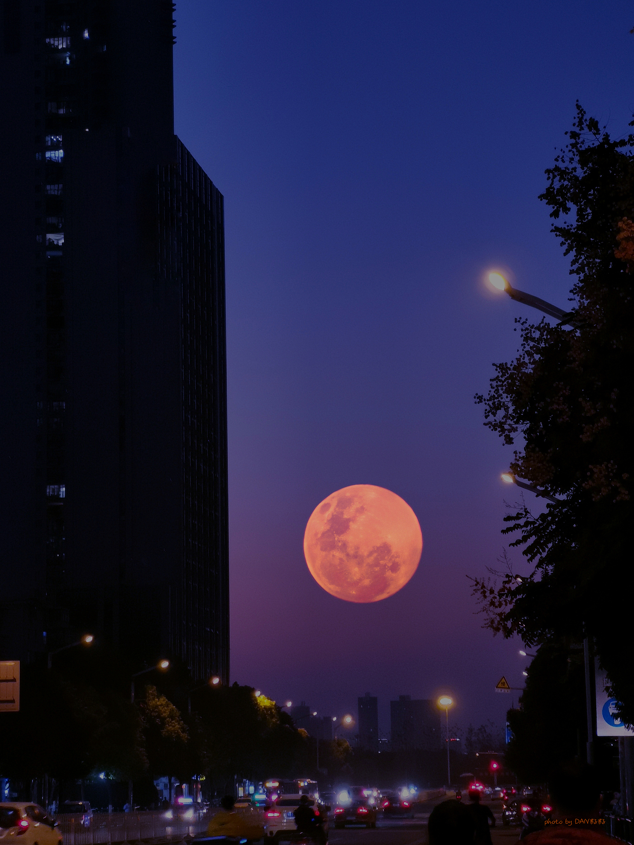 关于月亮的一些想法