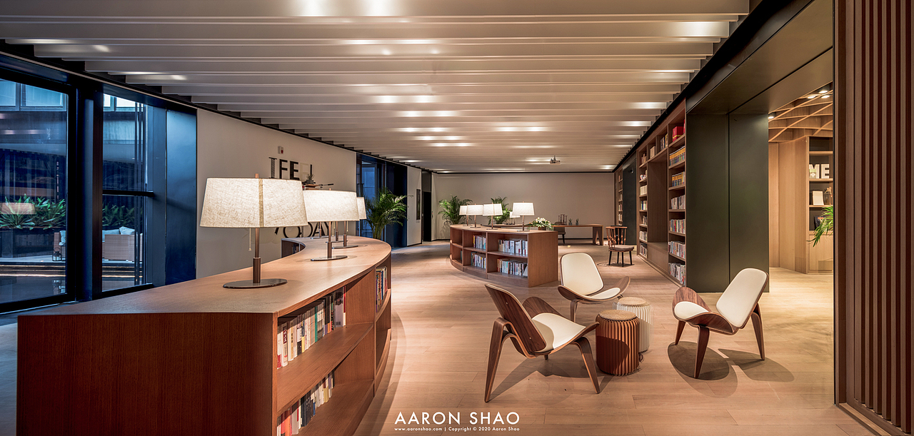 售楼中心 | 濮阳建业·世和府